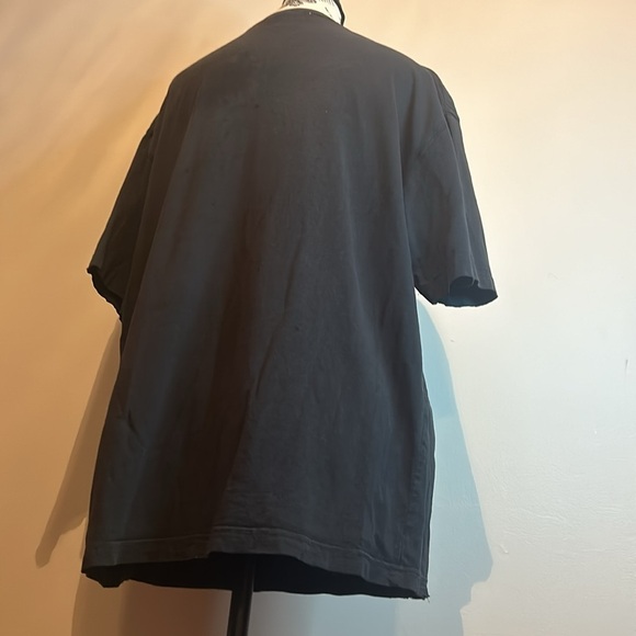 Avirex Black and Green New York City Men's T-Shirt - Picture 10 of 10